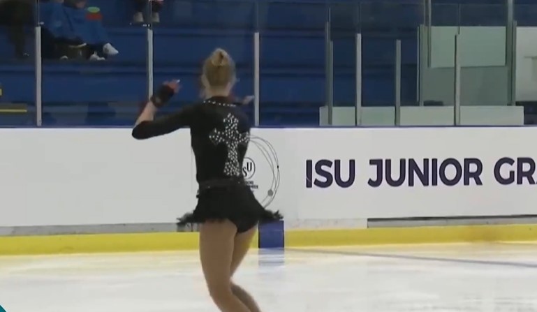 Започна турнирът по фигурно пързаляне София Трофи В него участват